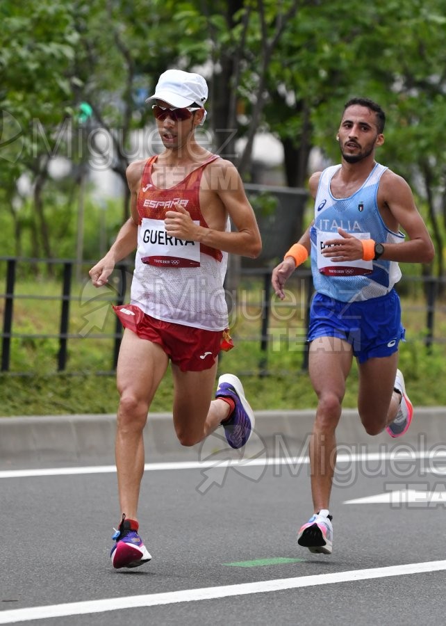 Juegos Olimpicos Tokio 2020 ( 2021). 