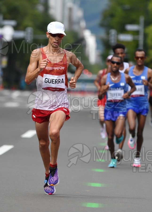 Juegos Olimpicos Tokio 2020 ( 2021). 