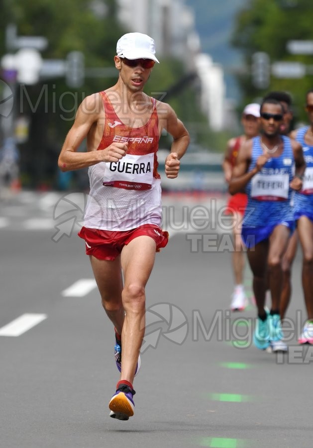 Juegos Olimpicos Tokio 2020 ( 2021). 