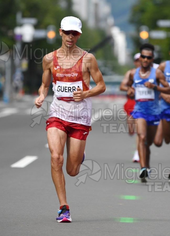 Juegos Olimpicos Tokio 2020 ( 2021). 