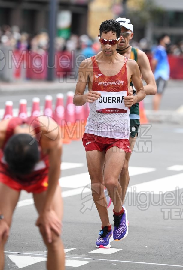 Juegos Olimpicos Tokio 2020 ( 2021). 