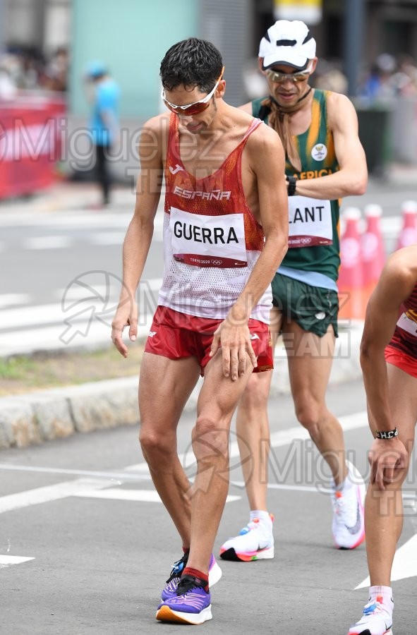 Juegos Olimpicos Tokio 2020 ( 2021). 