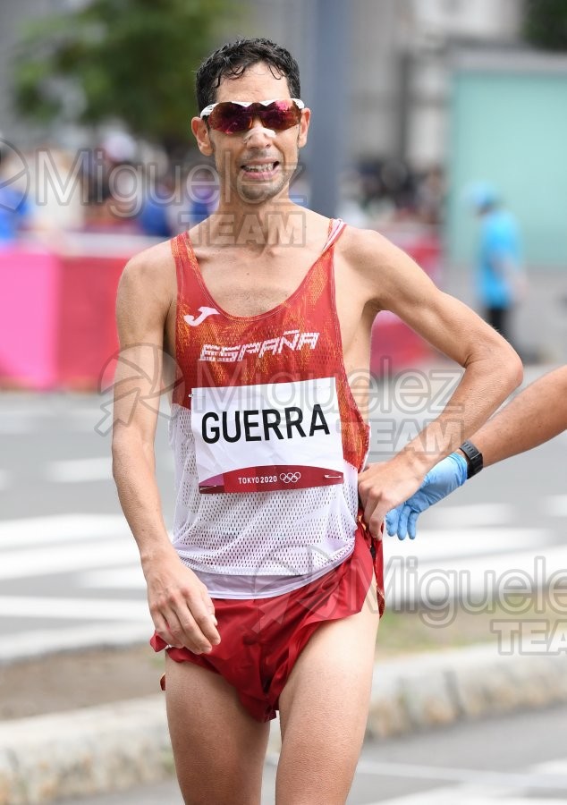 Juegos Olimpicos Tokio 2020 ( 2021). 