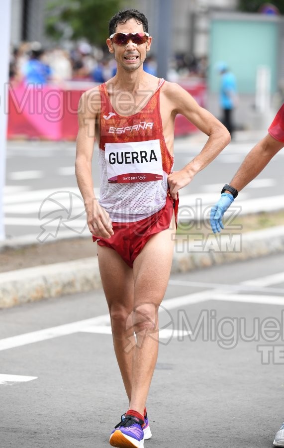 Juegos Olimpicos Tokio 2020 ( 2021). 