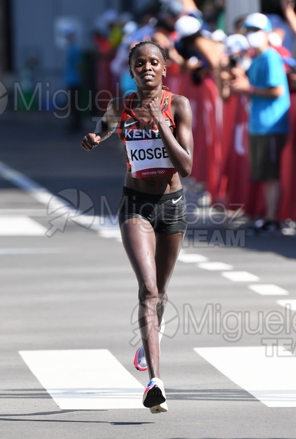 Juegos Olimpicos Tokio 2020 ( 2021). 