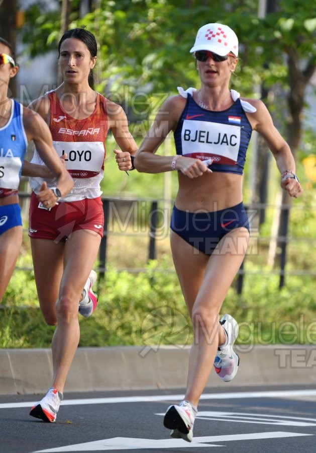 Juegos Olimpicos Tokio 2020 ( 2021). 