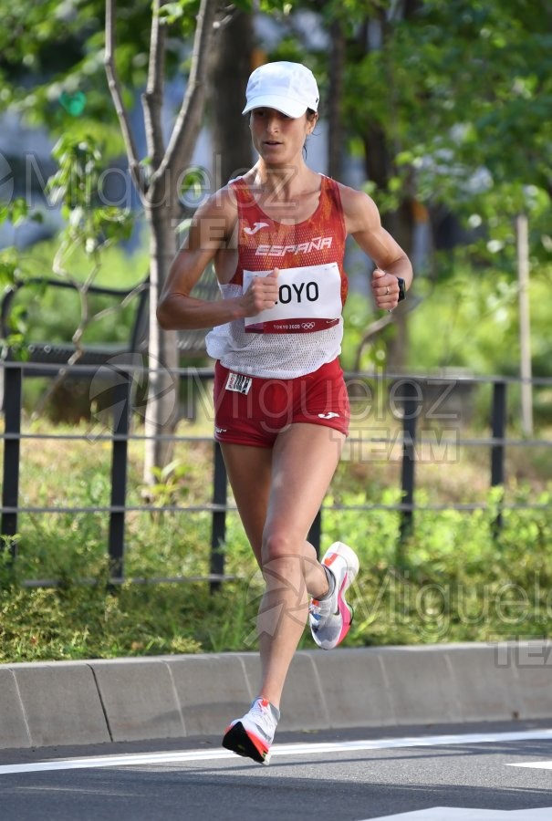 Juegos Olimpicos Tokio 2020 ( 2021). 