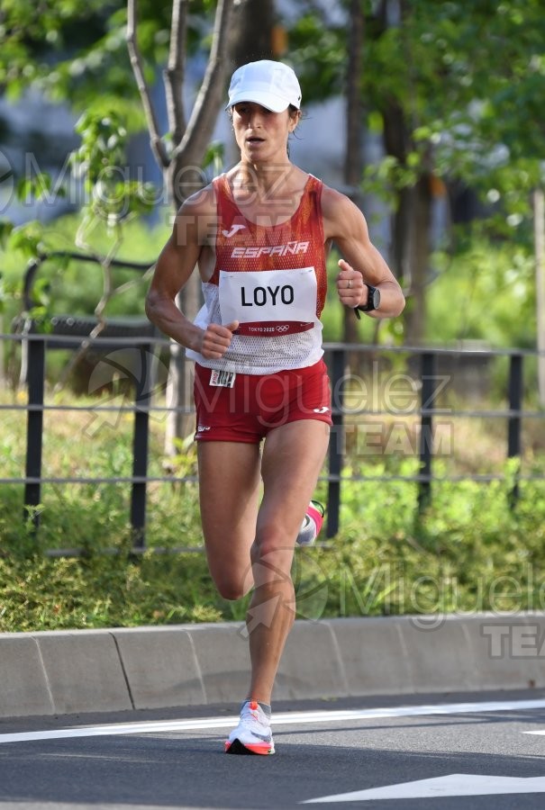 Juegos Olimpicos Tokio 2020 ( 2021). 