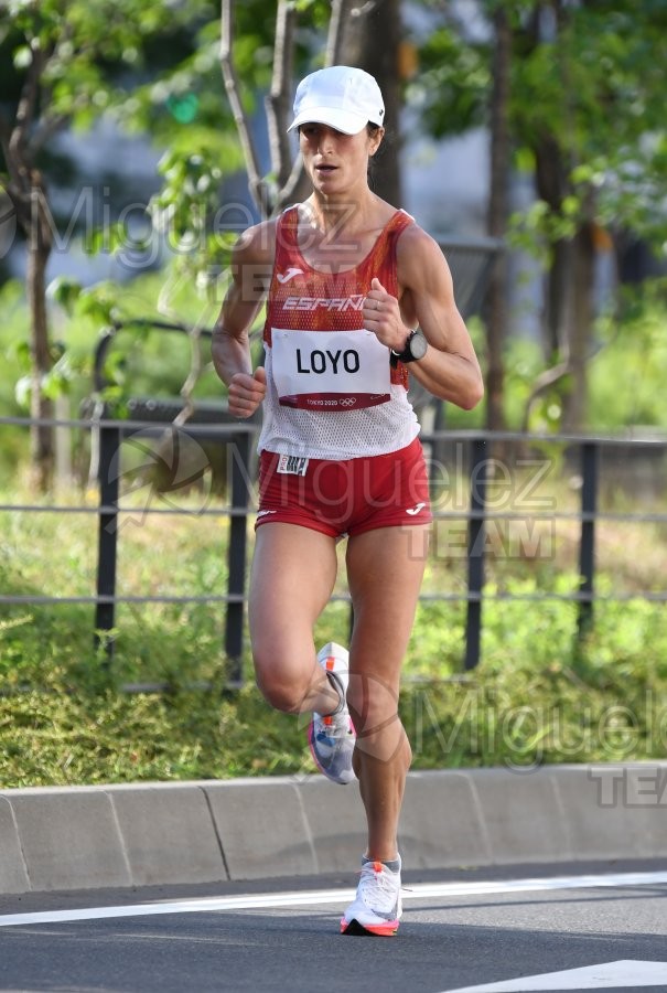 Juegos Olimpicos Tokio 2020 ( 2021). 