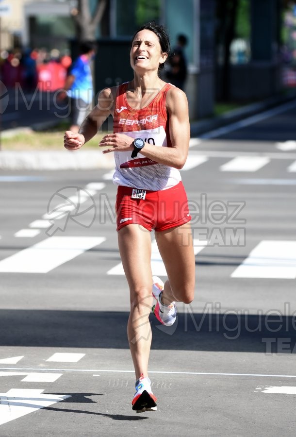 Juegos Olimpicos Tokio 2020 ( 2021). 