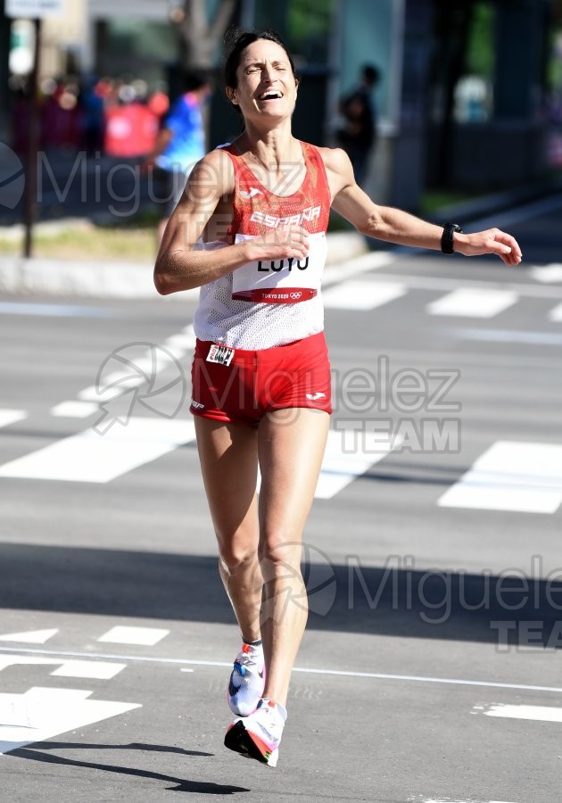 Juegos Olimpicos Tokio 2020 ( 2021). 