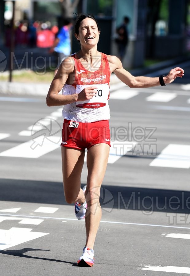 Juegos Olimpicos Tokio 2020 ( 2021). 