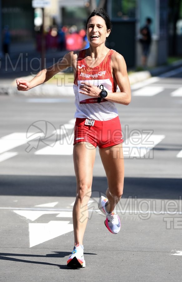 Juegos Olimpicos Tokio 2020 ( 2021). 