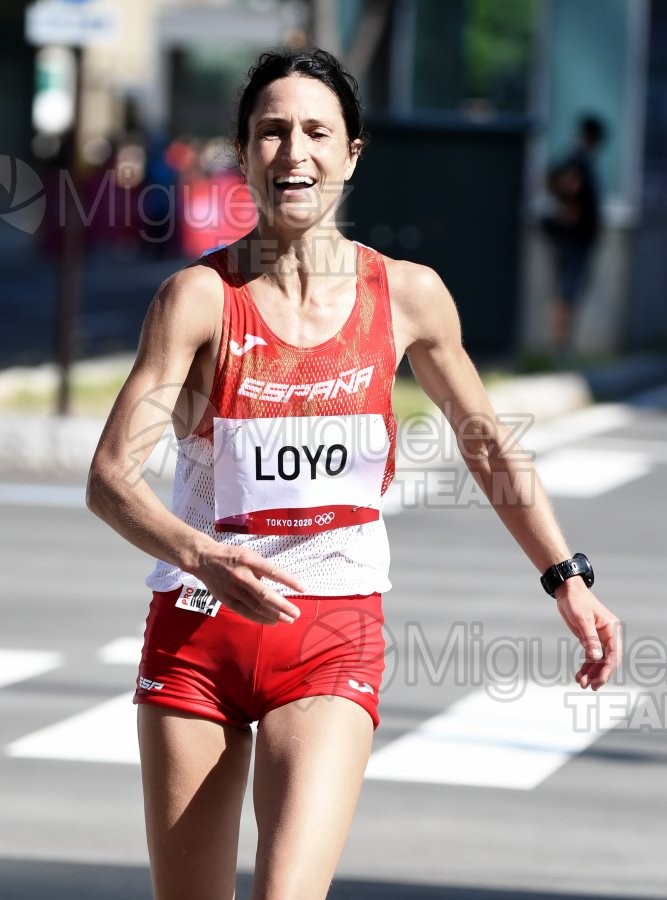 Juegos Olimpicos Tokio 2020 ( 2021). 