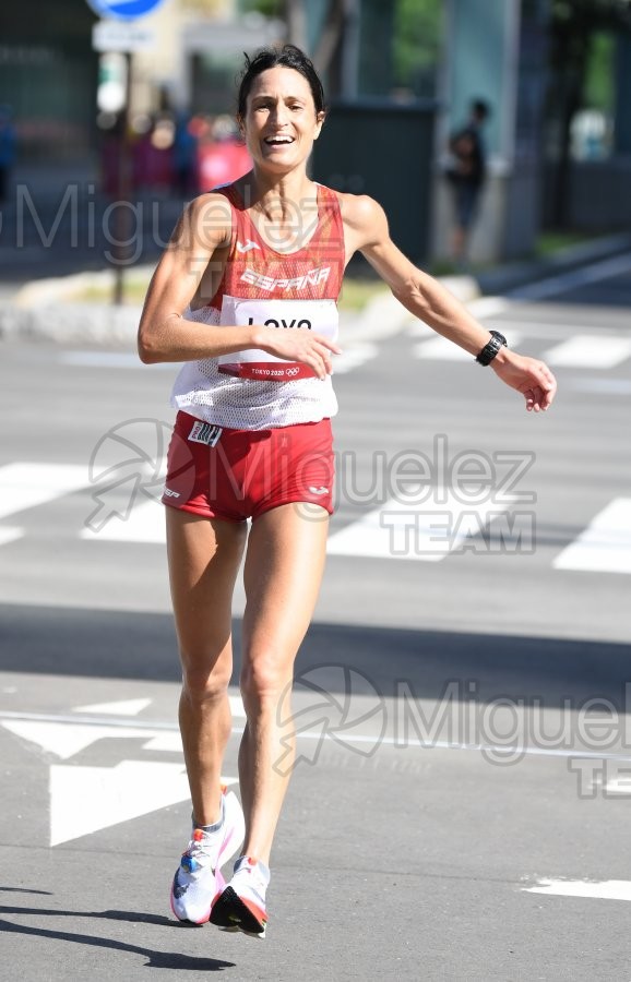 Juegos Olimpicos Tokio 2020 ( 2021). 