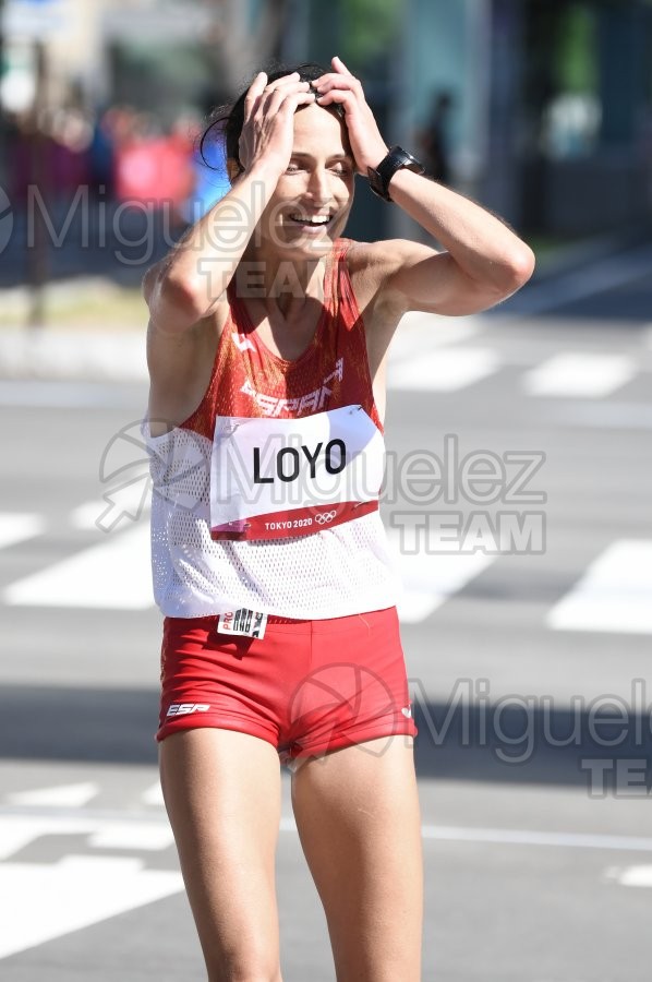 Juegos Olimpicos Tokio 2020 ( 2021). 