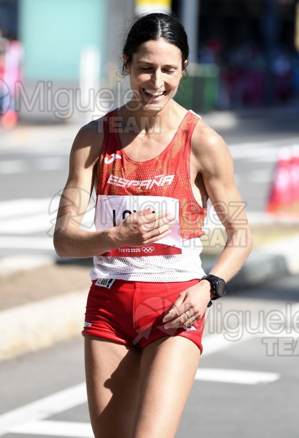 Juegos Olimpicos Tokio 2020 ( 2021). 