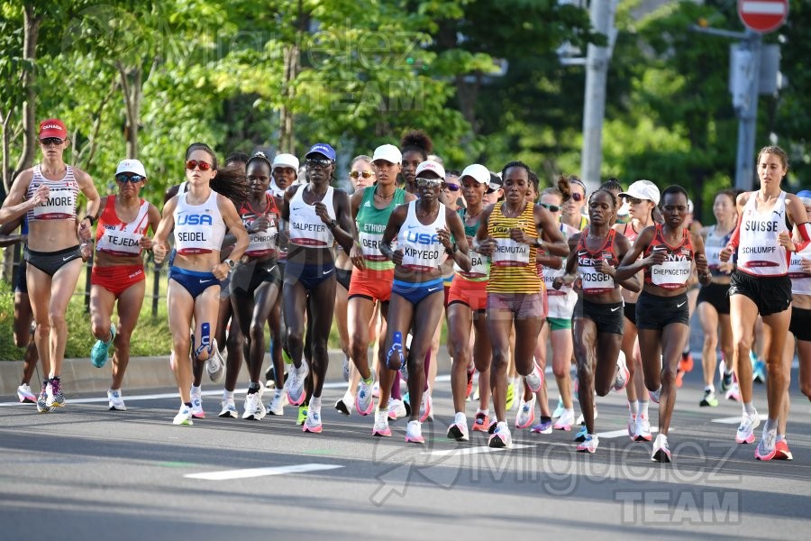 Juegos Olimpicos Tokio 2020 ( 2021). 
