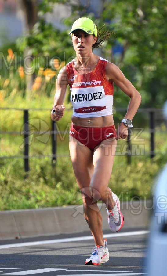 Juegos Olimpicos Tokio 2020 ( 2021). 