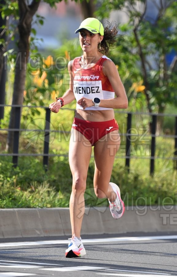 Juegos Olimpicos Tokio 2020 ( 2021). 