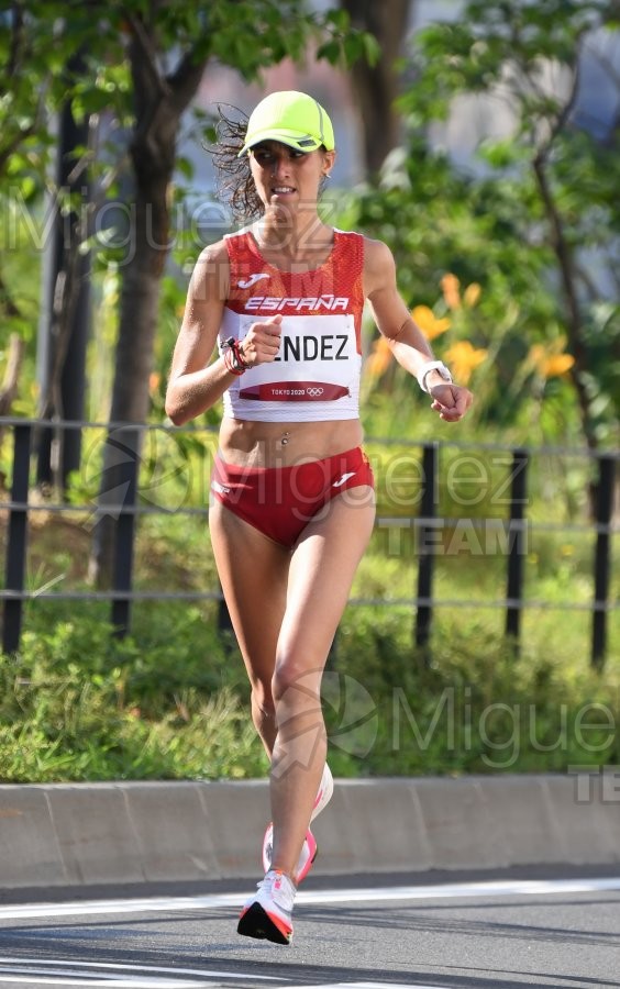 Juegos Olimpicos Tokio 2020 ( 2021). 