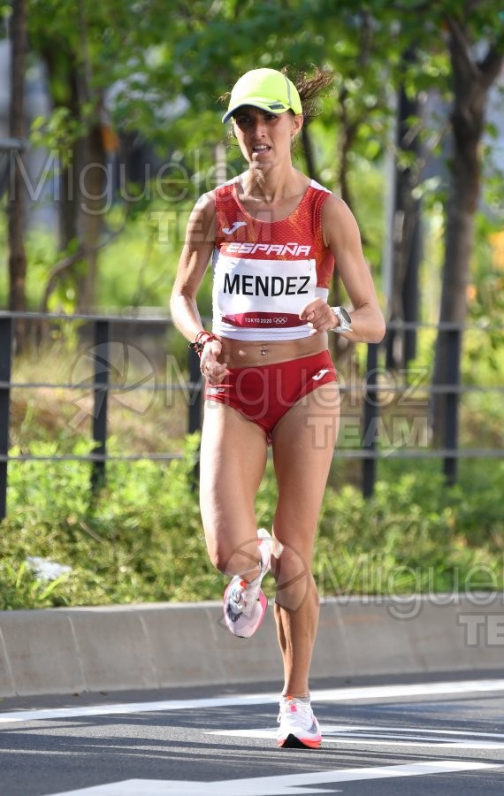 Juegos Olimpicos Tokio 2020 ( 2021). 