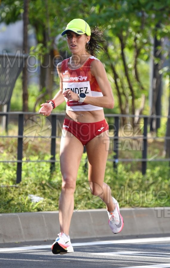 Juegos Olimpicos Tokio 2020 ( 2021). 