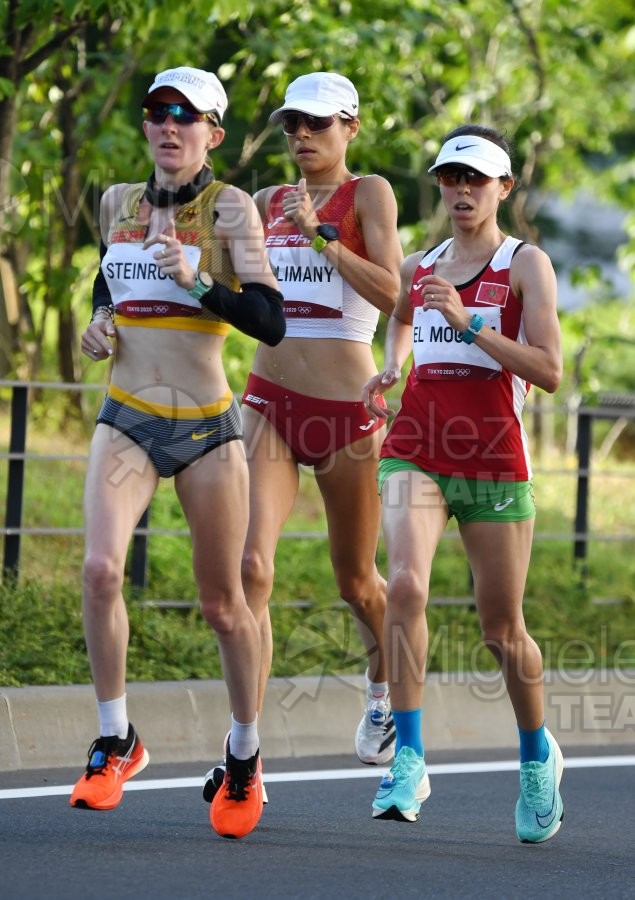 Juegos Olimpicos Tokio 2020 ( 2021). 