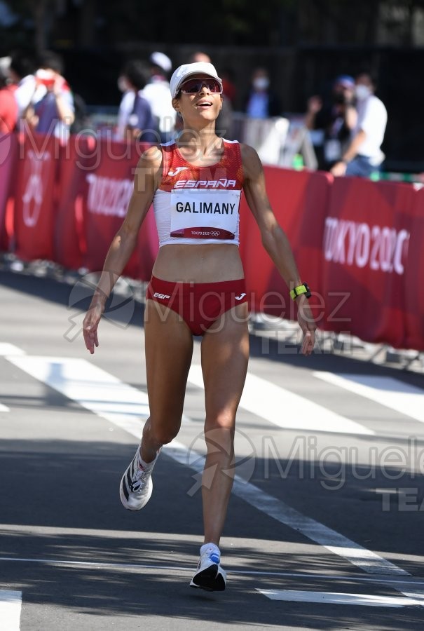 Juegos Olimpicos Tokio 2020 ( 2021). 