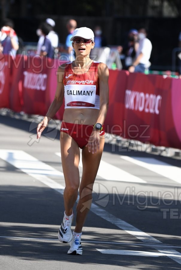 Juegos Olimpicos Tokio 2020 ( 2021). 