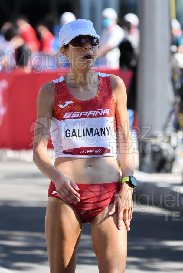 Juegos Olimpicos Tokio 2020 ( 2021). 