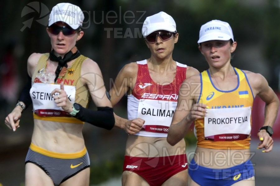 Juegos Olimpicos Tokio 2020 ( 2021). 