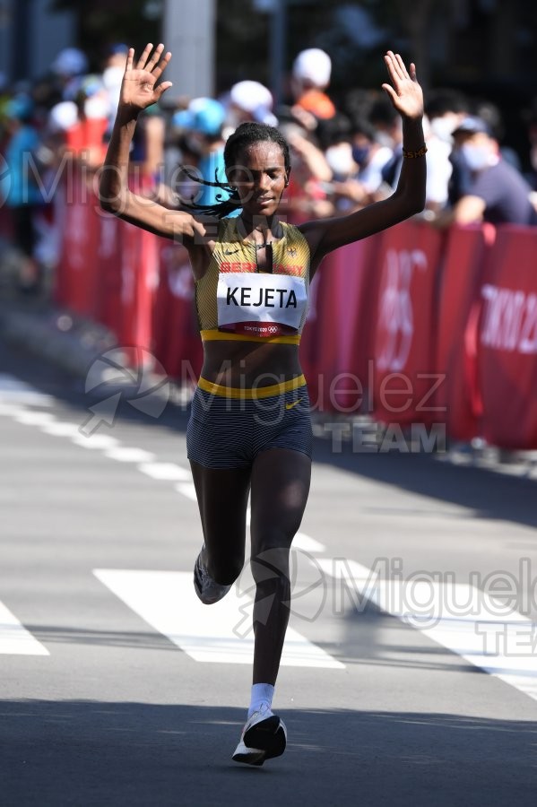 Juegos Olimpicos Tokio 2020 ( 2021). 