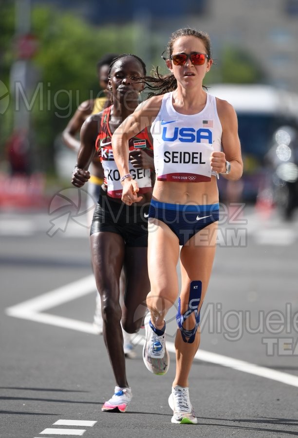 Juegos Olimpicos Tokio 2020 ( 2021). 