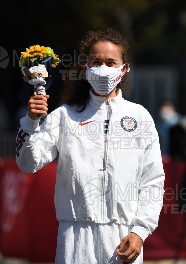 Juegos Olimpicos Tokio 2020 ( 2021). 