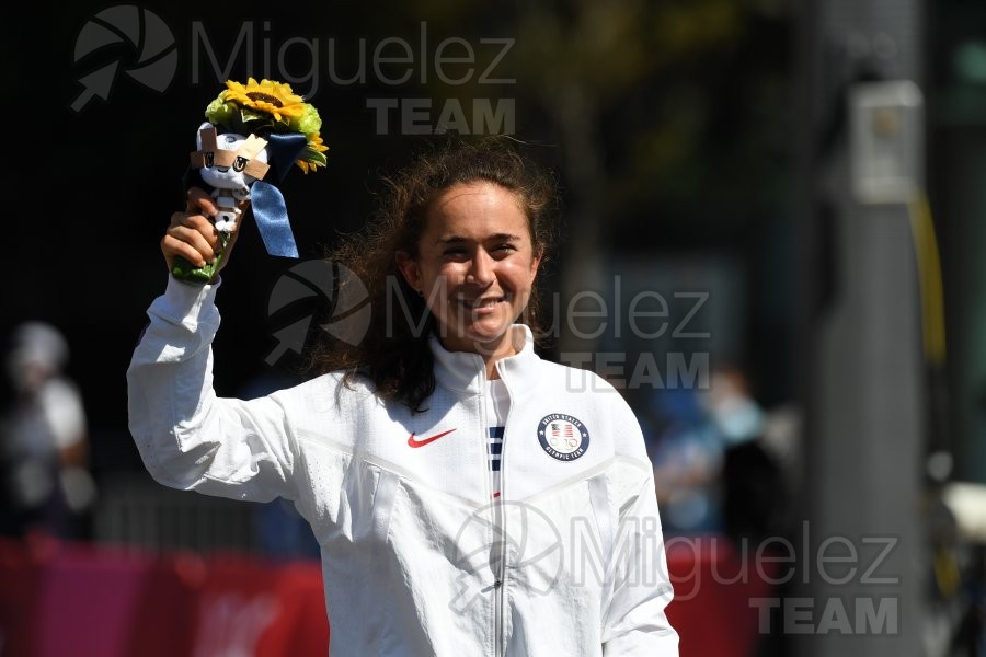 Juegos Olimpicos Tokio 2020 ( 2021). 