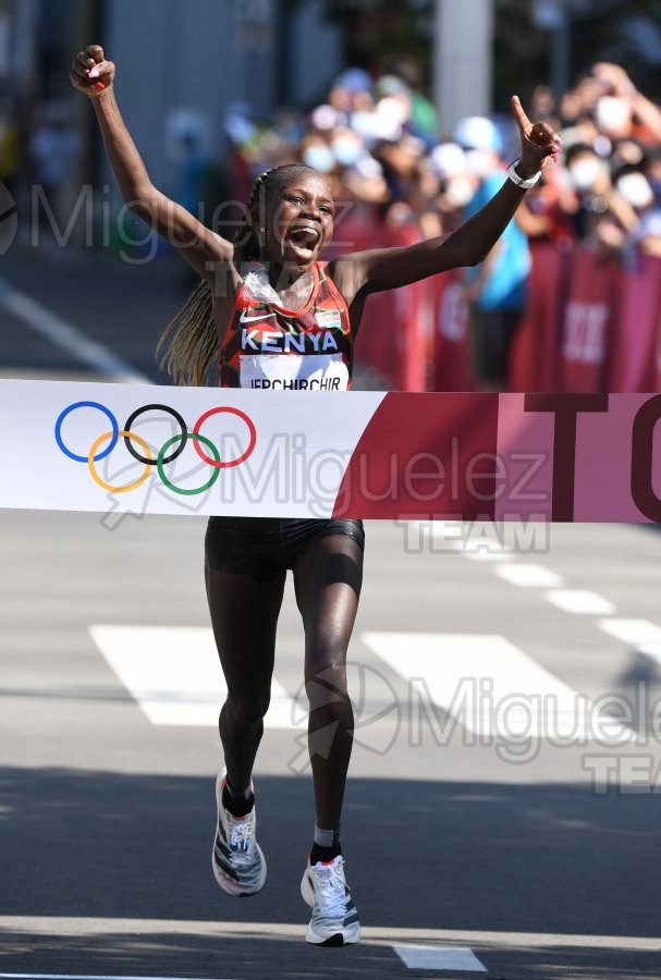 Juegos Olimpicos Tokio 2020 ( 2021). 