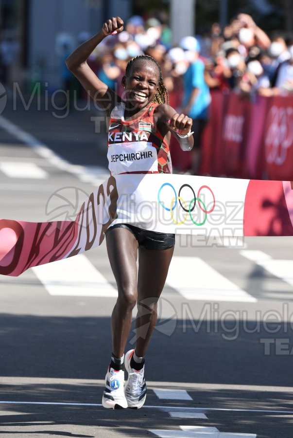 Juegos Olimpicos Tokio 2020 ( 2021). 