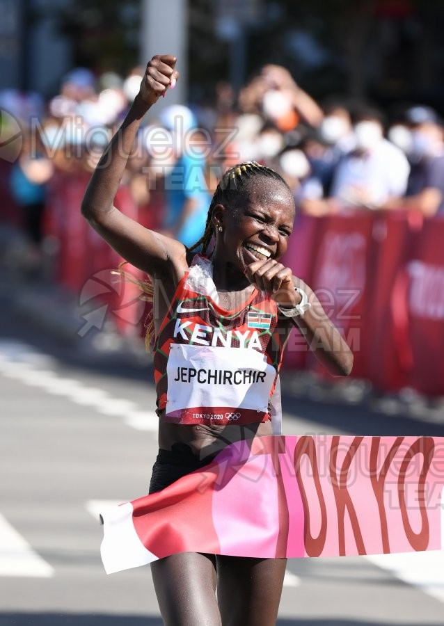 Juegos Olimpicos Tokio 2020 ( 2021). 