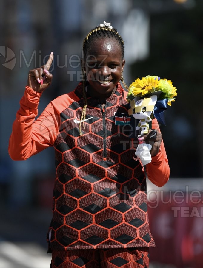 Juegos Olimpicos Tokio 2020 ( 2021). 