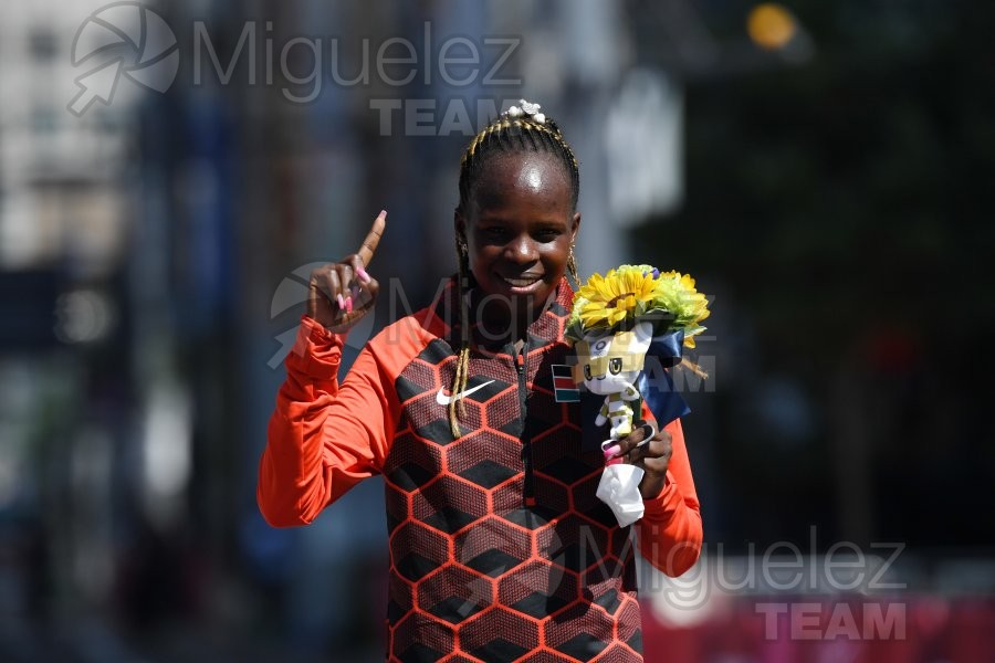 Juegos Olimpicos Tokio 2020 ( 2021). 