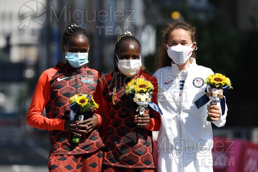 Juegos Olimpicos Tokio 2020 ( 2021). 