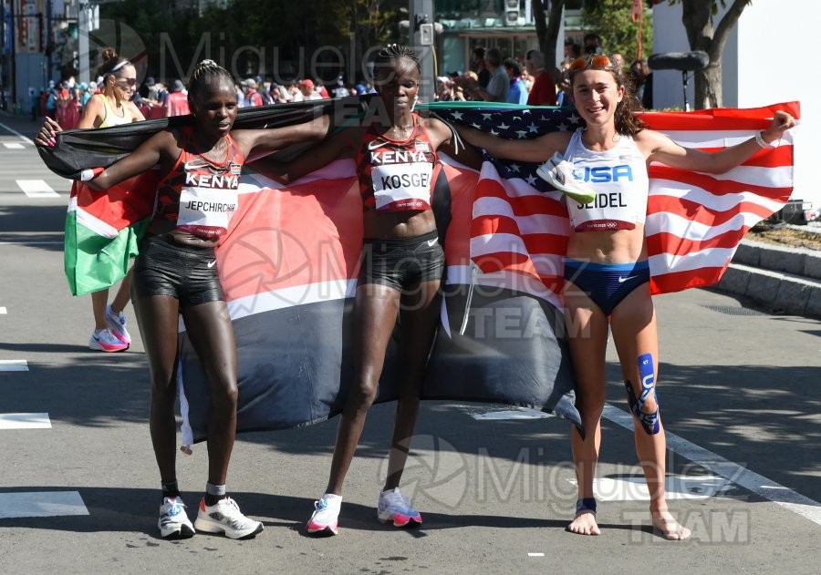 Juegos Olimpicos Tokio 2020 ( 2021). 