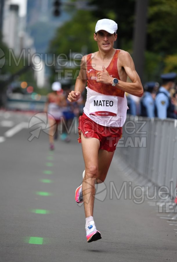 Juegos Olimpicos Tokio 2020 ( 2021). 