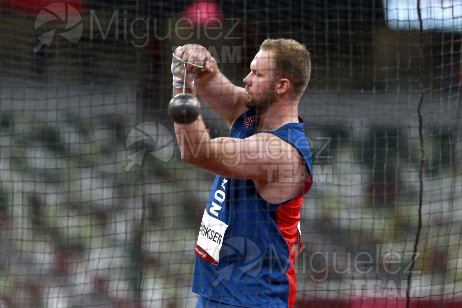 Juegos Olimpicos Tokio 2020 ( 2021). 