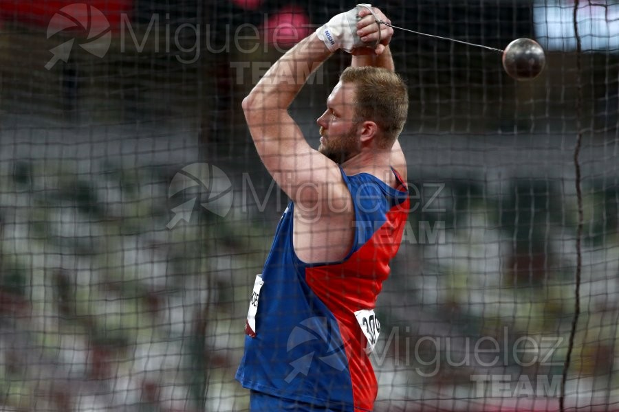 Juegos Olimpicos Tokio 2020 ( 2021). 