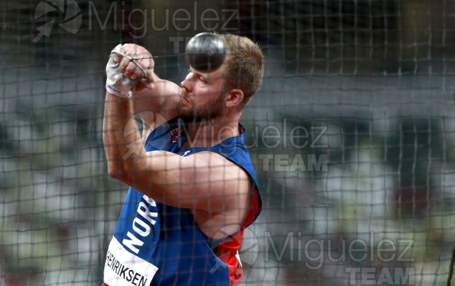 Juegos Olimpicos Tokio 2020 ( 2021). 