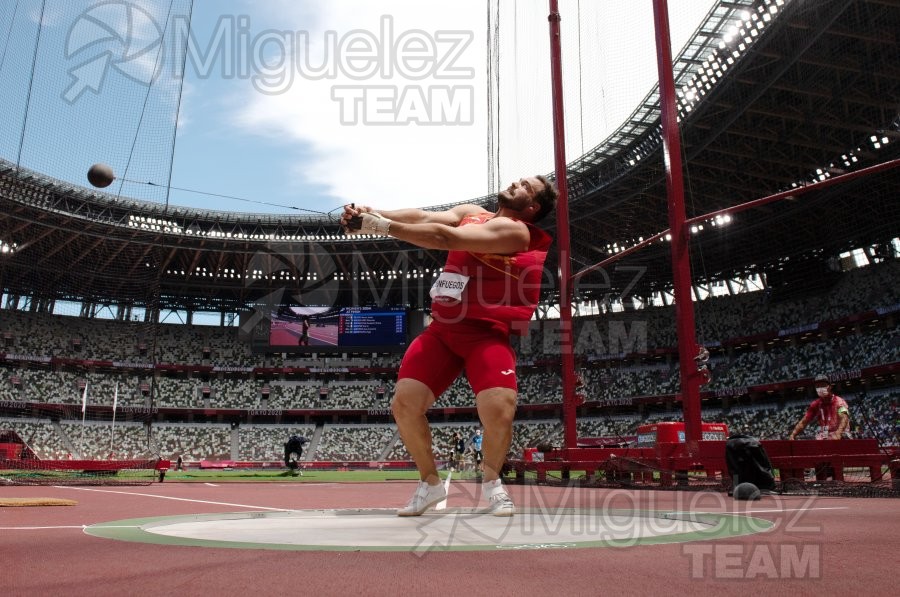 Juegos Olimpicos Tokio 2020 ( 2021). 