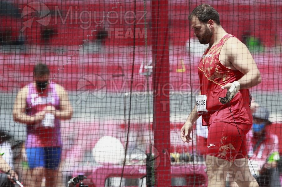 Juegos Olimpicos Tokio 2020 ( 2021). 