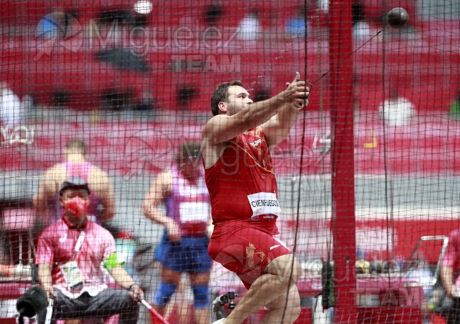 Juegos Olimpicos Tokio 2020 ( 2021). 